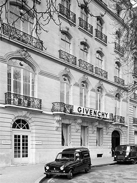 bol givenchy|the house of Givenchy.